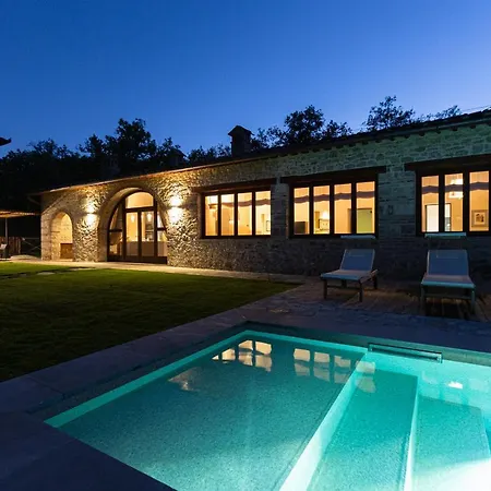 Casa Faraona, With Private Pool Villa Gaiole in Chianti